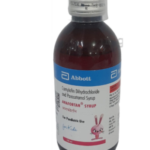 Anafortan Syrup