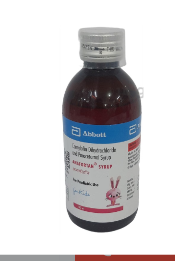 Anafortan Syrup