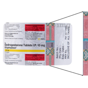 Duphaston 10mg Tablet