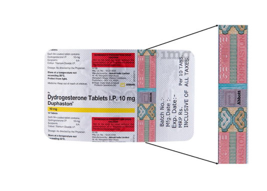 Duphaston 10mg Tablet