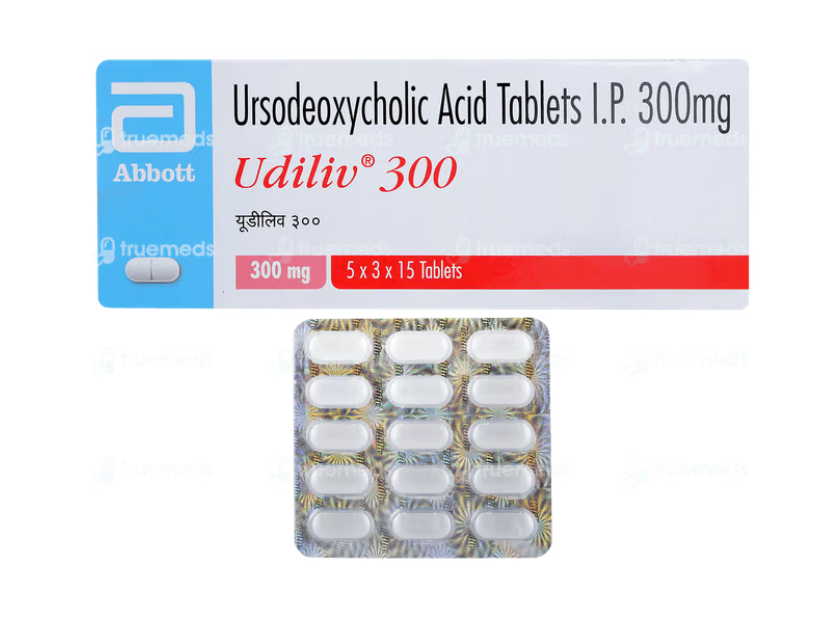 Udiliv 300 Tablet 15