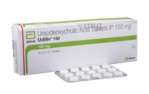 Udiliv 150mg Tablet