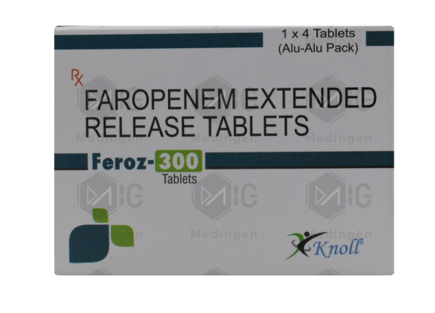 FEROZ 300MG - Image 2