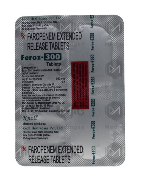 FEROZ 300MG