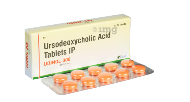 Udinol 300mg Tablet