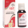 REPL Dr. Advice No. 107 Dengoo Fever Drop