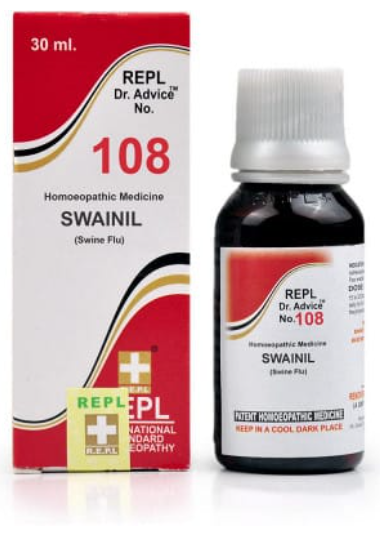 REPL Dr. Advice No. 110 Leucorest Drop