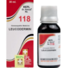 REPL Dr. Advice No. 118 Leucodermin Drop