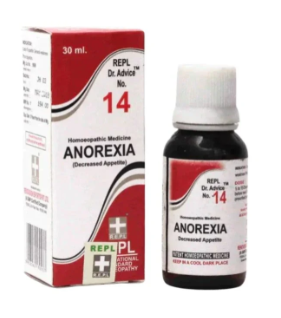 REPL Dr. Advice No.14 Anorexia Drop