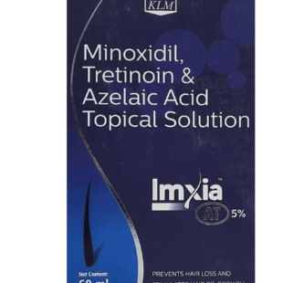 Imxia AT 5% Solution 60ML