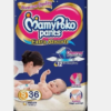 MamyPoko Extra Absorb S36 - S (36 Pieces)