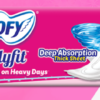 Sofy Bodyfit Extra Long 6 PADS