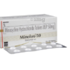 Minolox 50 Tablet