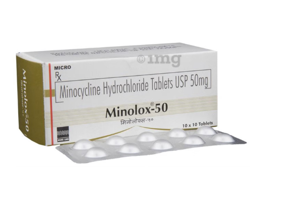 Minolox 50 Tablet