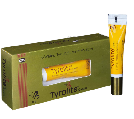 Tyrolite Cream